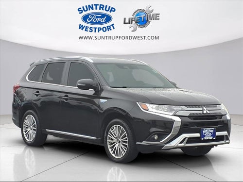 2020 Mitsubishi Outlander PHEV SEL