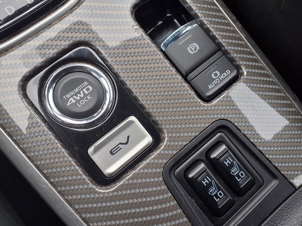 2020 Mitsubishi Outlander PHEV SEL