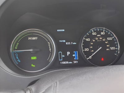 2020 Mitsubishi Outlander PHEV SEL