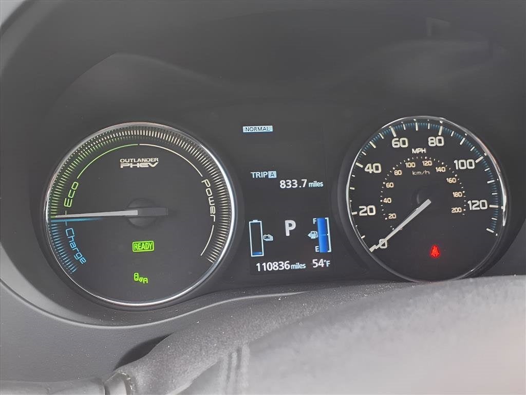 2020 Mitsubishi Outlander PHEV SEL