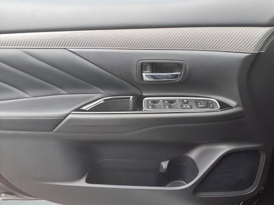 2020 Mitsubishi Outlander PHEV SEL