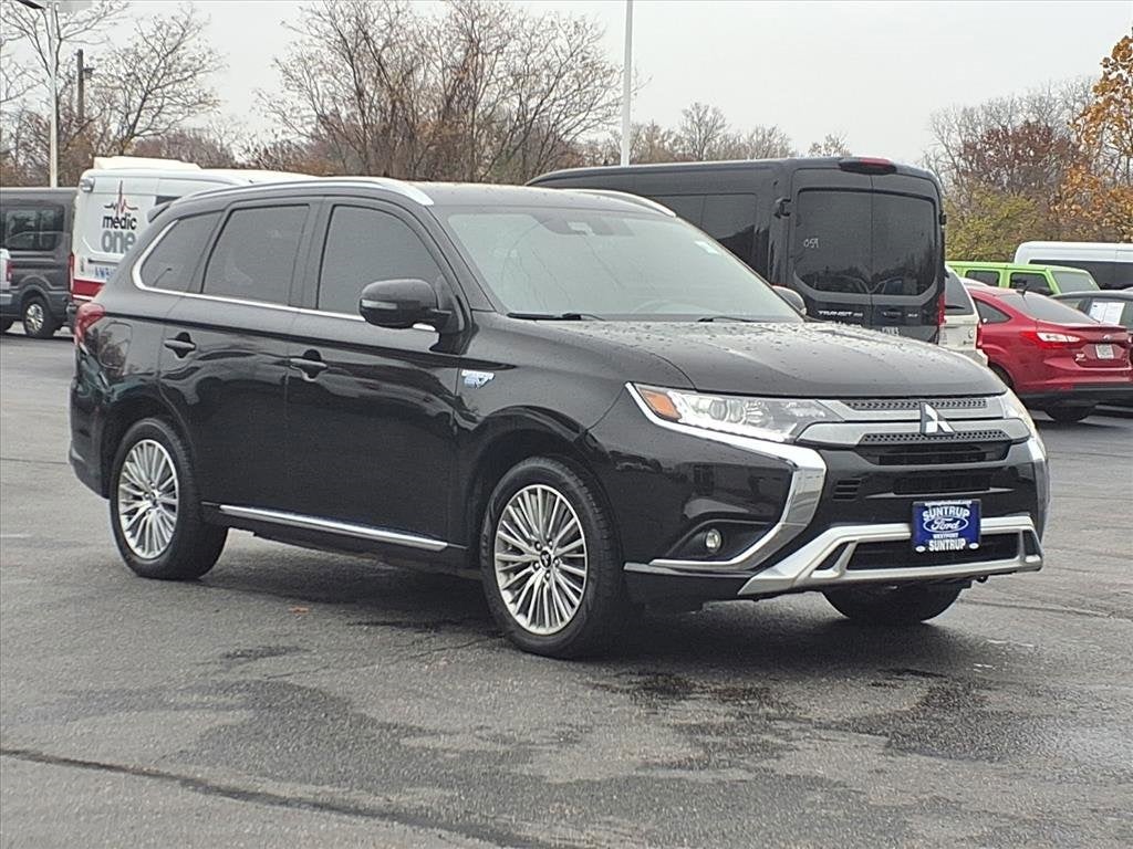 2020 Mitsubishi Outlander PHEV SEL