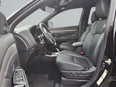 2020 Mitsubishi Outlander PHEV SEL