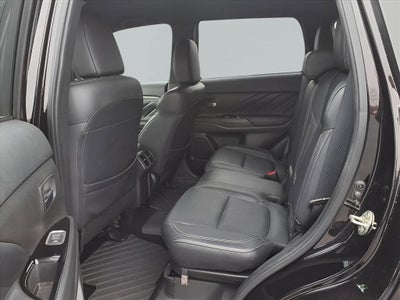 2020 Mitsubishi Outlander PHEV SEL