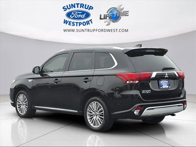 2020 Mitsubishi Outlander PHEV SEL