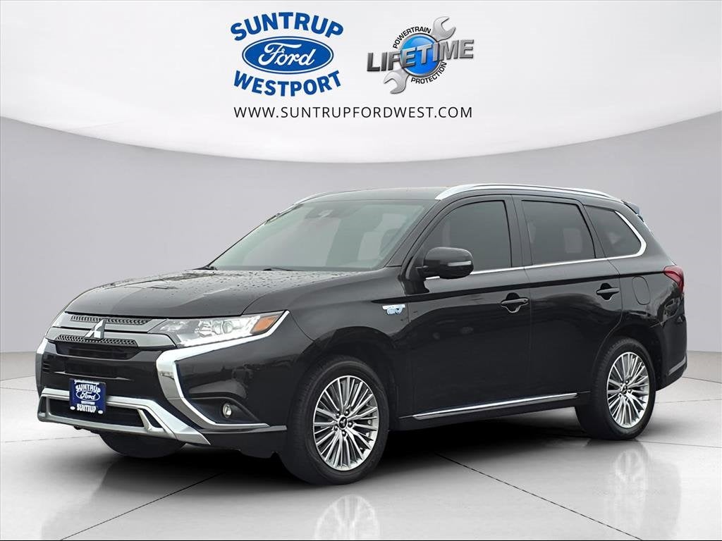 2020 Mitsubishi Outlander PHEV SEL