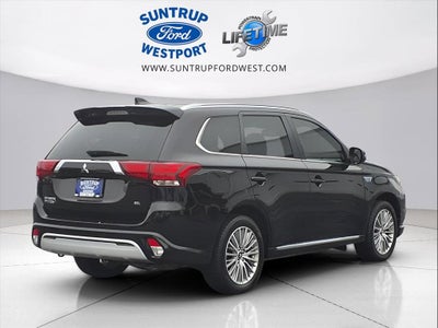 2020 Mitsubishi Outlander PHEV SEL
