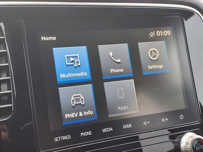 2020 Mitsubishi Outlander PHEV SEL