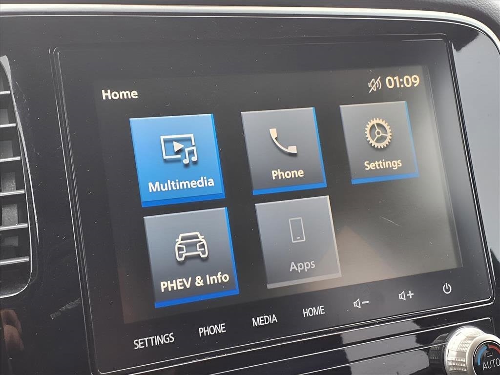 2020 Mitsubishi Outlander PHEV SEL