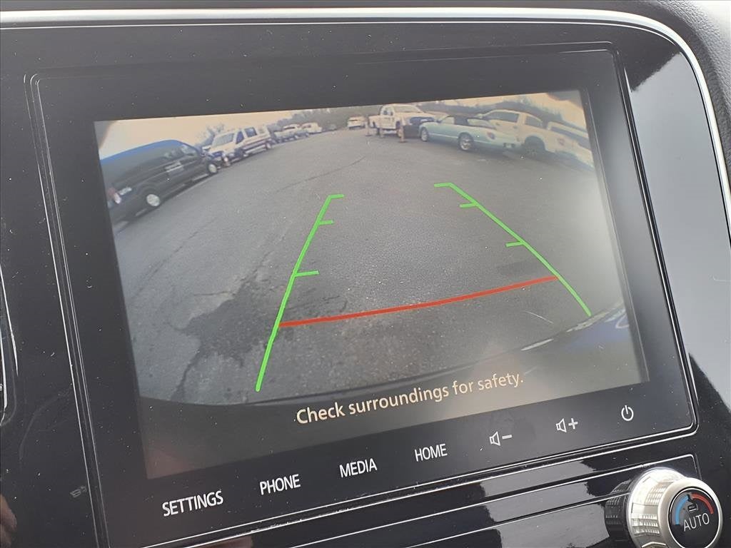 2020 Mitsubishi Outlander PHEV SEL