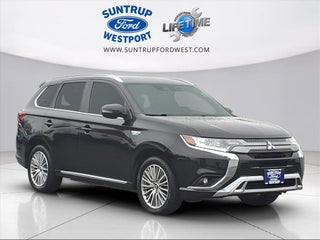 2020 Mitsubishi Outlander PHEV SEL