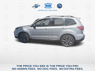 2017 Subaru Forester 2.0XT Touring