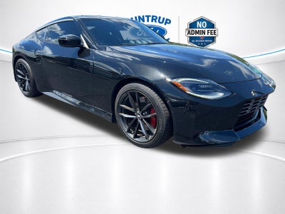 2024 Nissan Z Performance *Blue Interior*