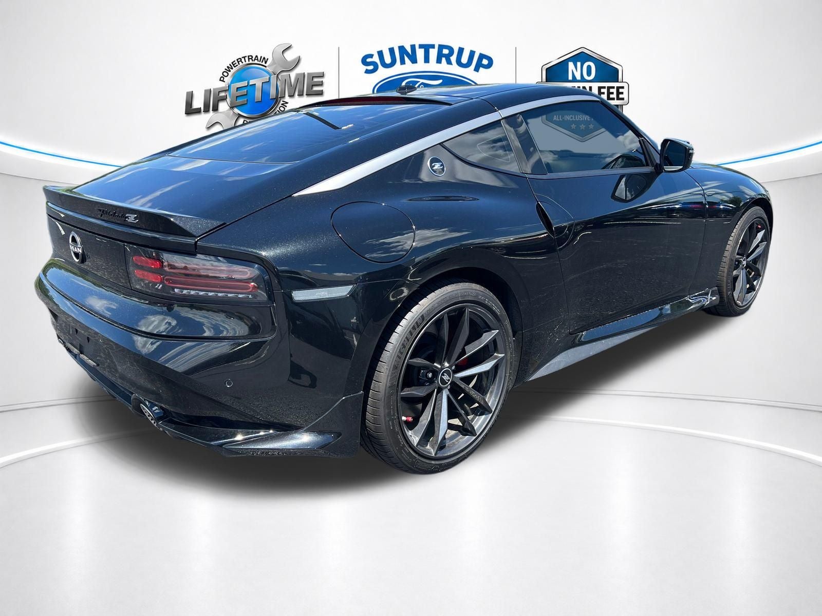 2024 Nissan Z Performance *Blue Interior*