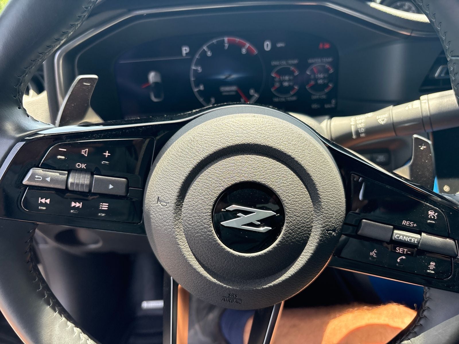 2024 Nissan Z Performance *Blue Interior*