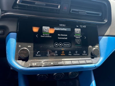 2024 Nissan Z Performance *Blue Interior*