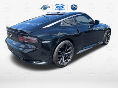2024 Nissan Z Performance *Blue Interior*