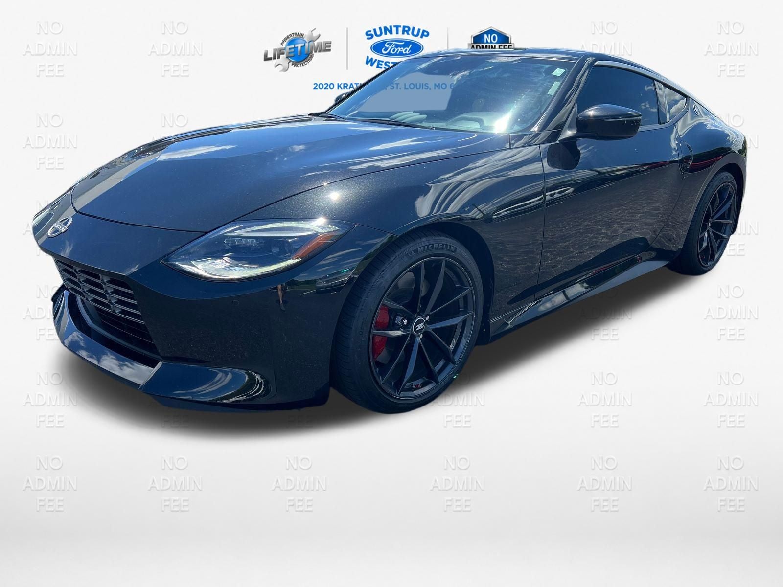 2024 Nissan Z Performance *Blue Interior*