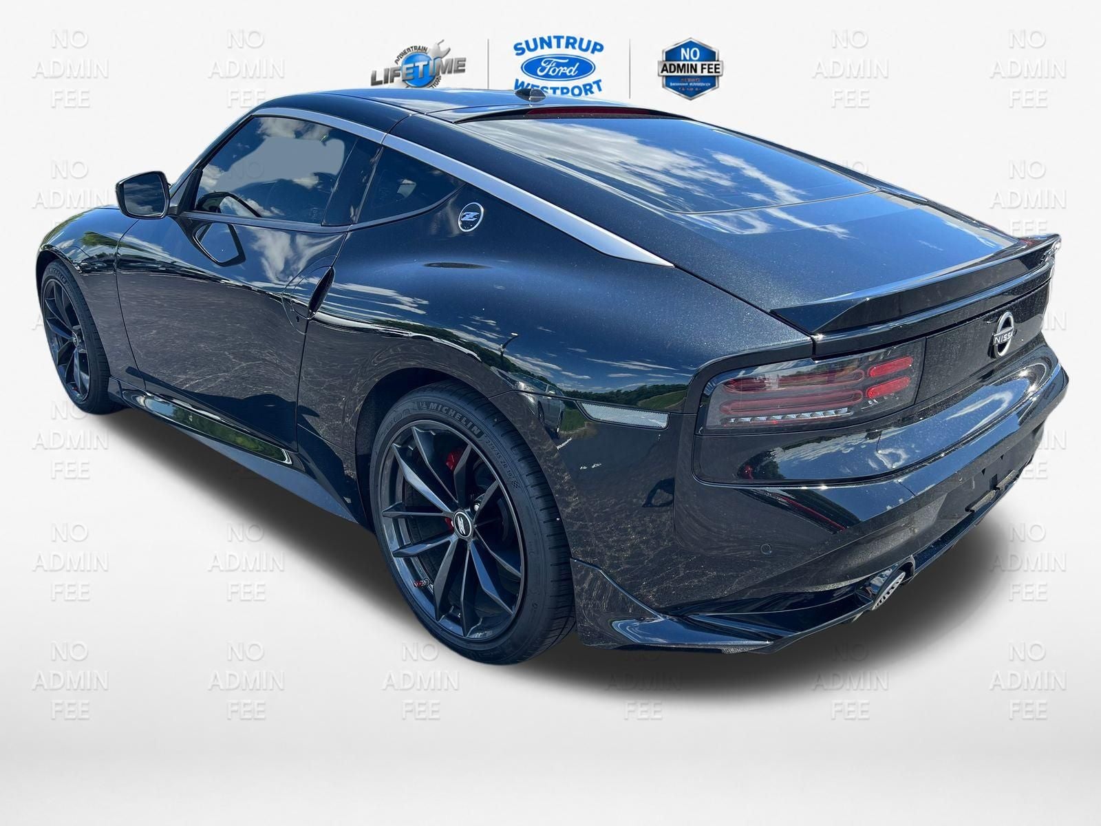 2024 Nissan Z Performance *Blue Interior*