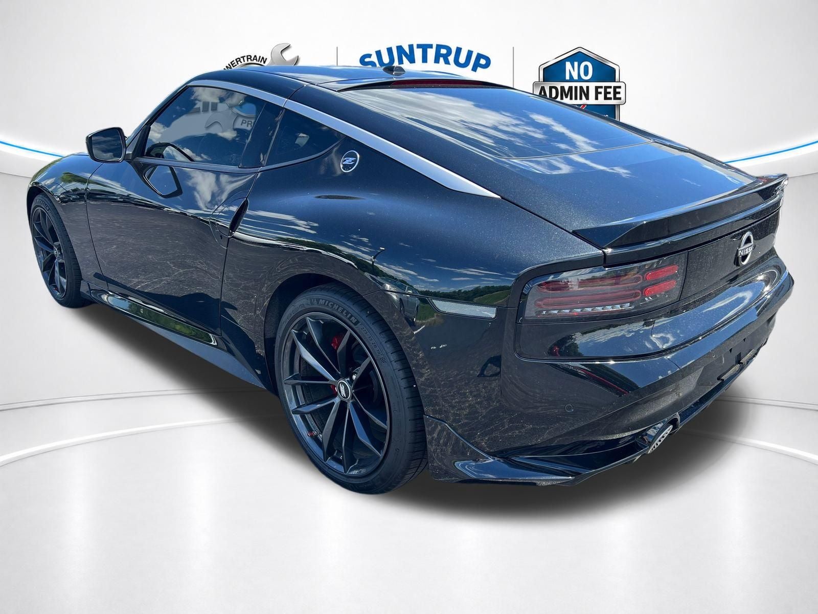2024 Nissan Z Performance *Blue Interior*