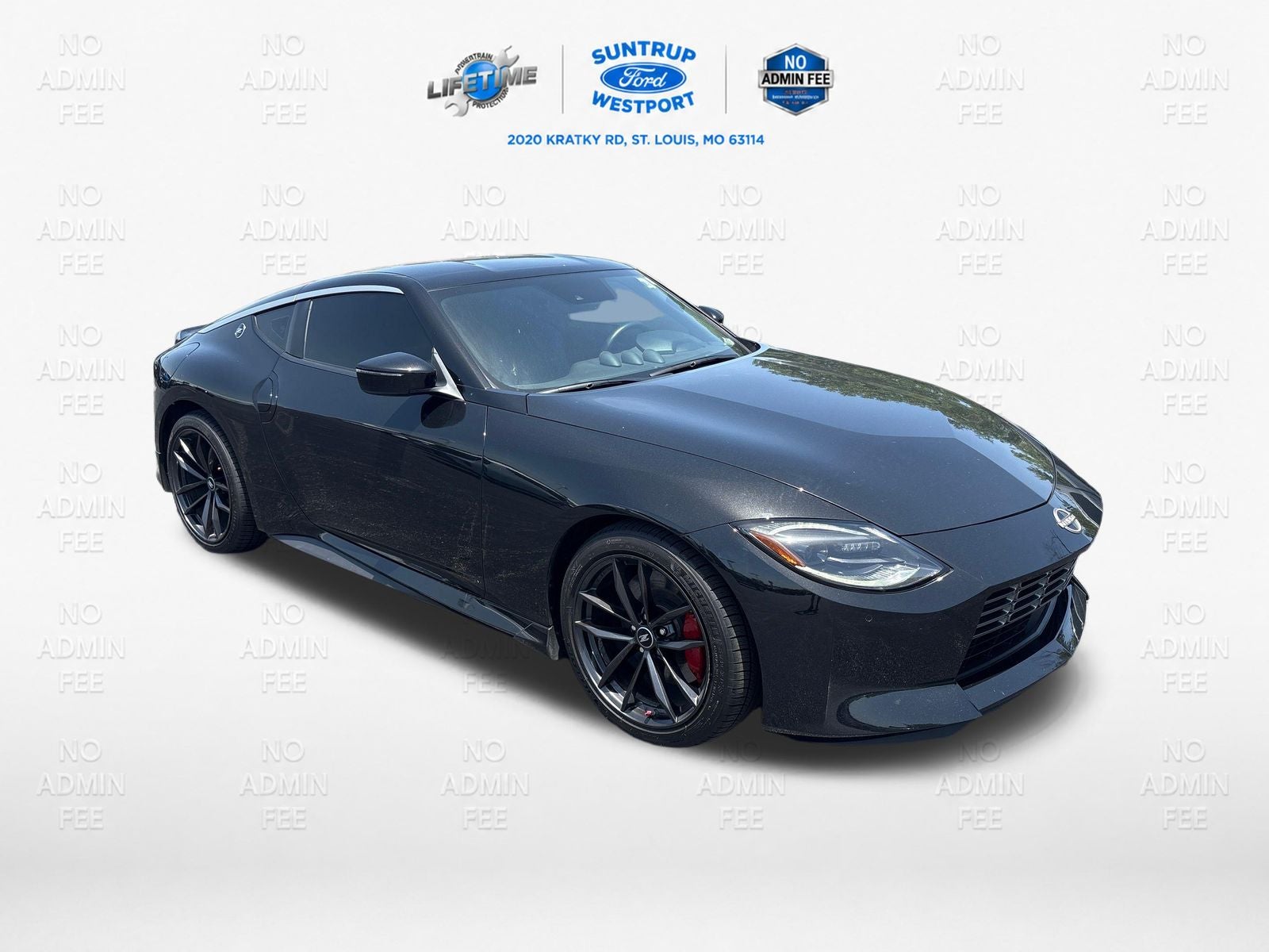 2024 Nissan Z Performance *Blue Interior*