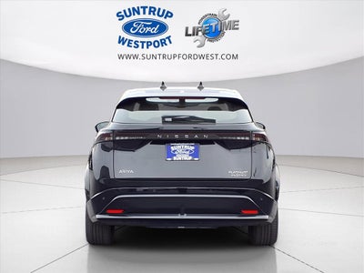 2023 Nissan Ariya PLATINUM+ e-4ORCE