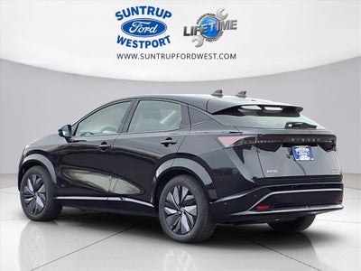 2023 Nissan Ariya PLATINUM+ e-4ORCE