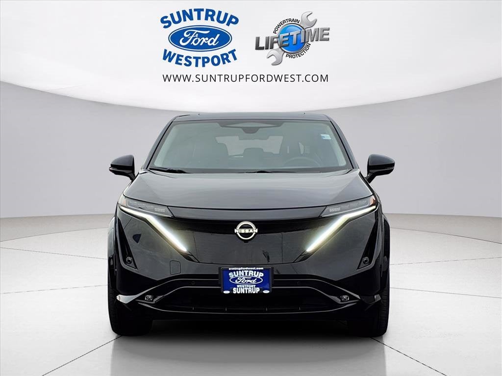 2023 Nissan Ariya PLATINUM+ e-4ORCE