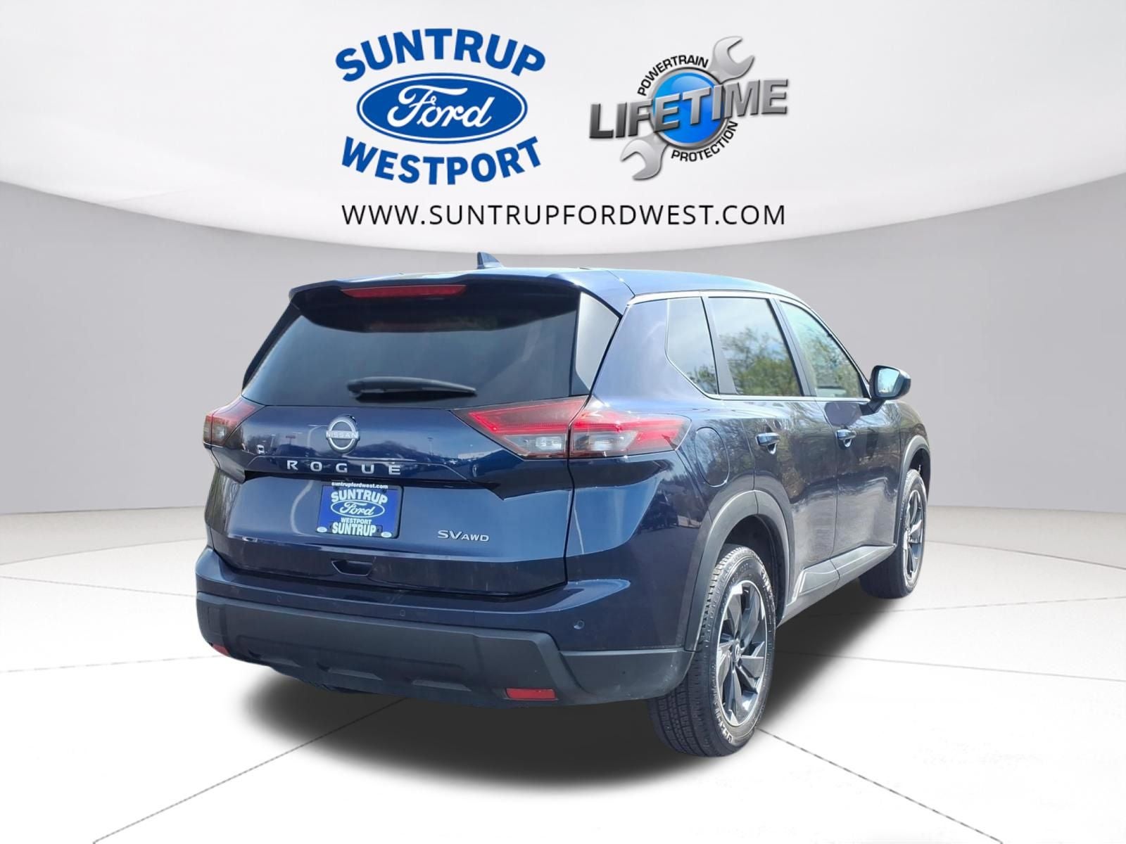2024 Nissan Rogue SV