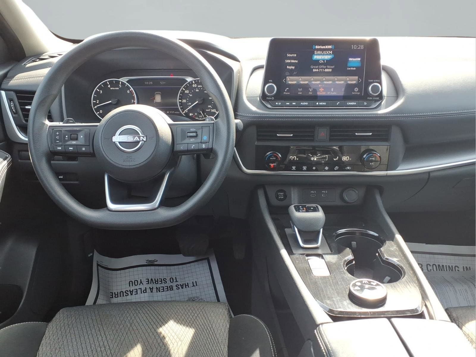 2024 Nissan Rogue SV