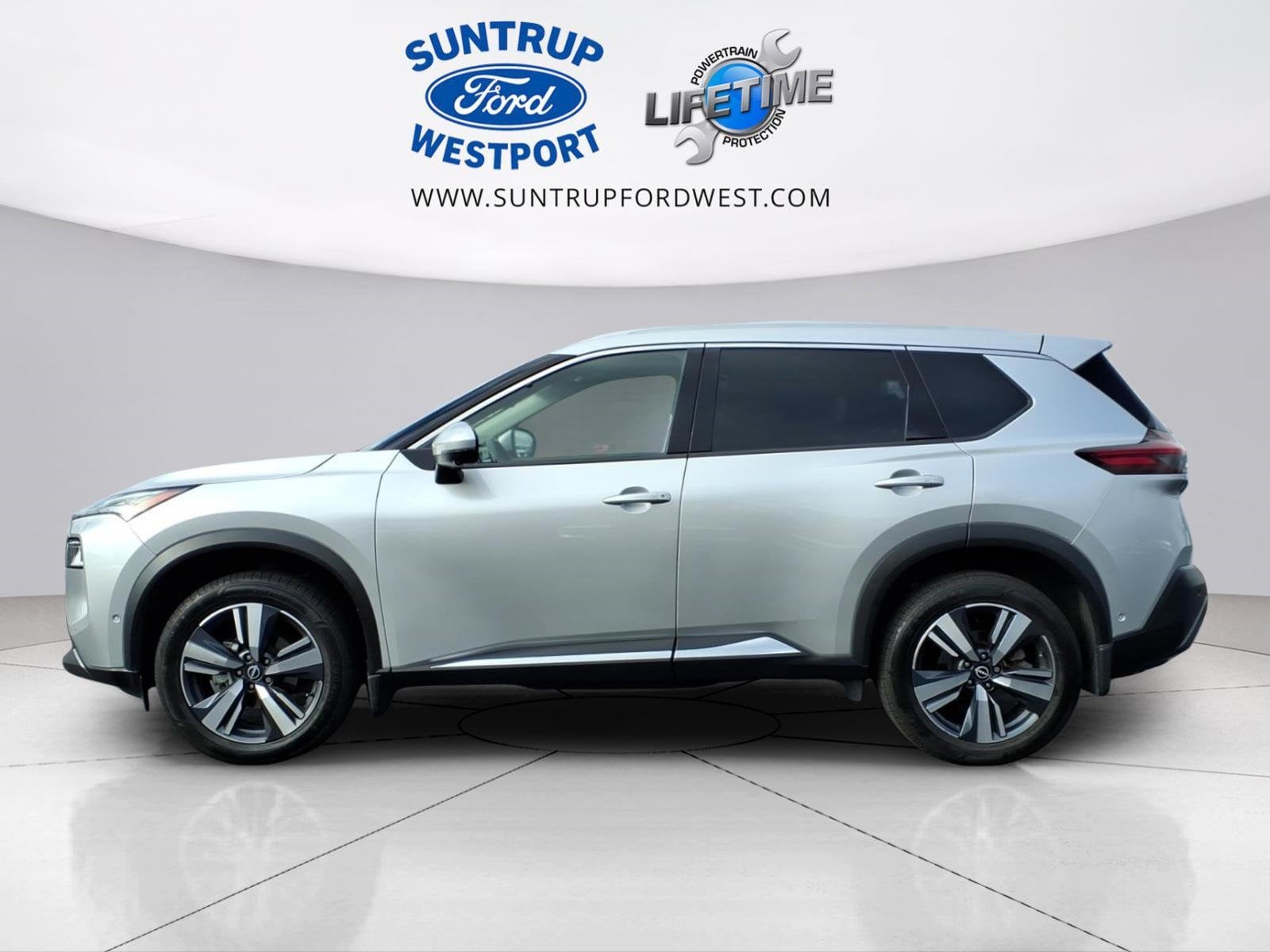 2023 Nissan Rogue SL