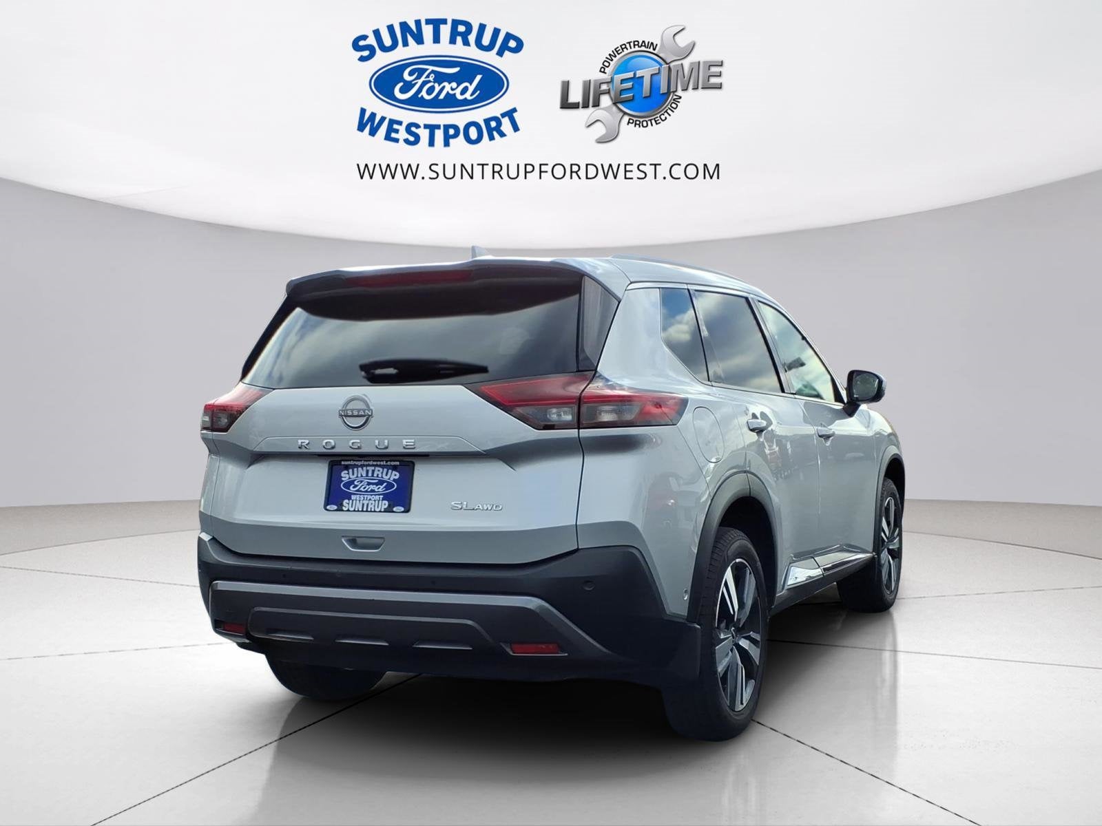 2023 Nissan Rogue SL