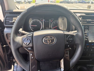 2021 Toyota 4Runner TRD Pro