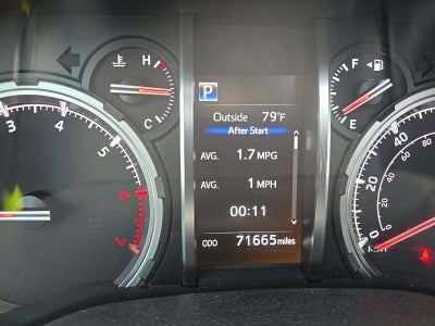 2021 Toyota 4Runner TRD Pro