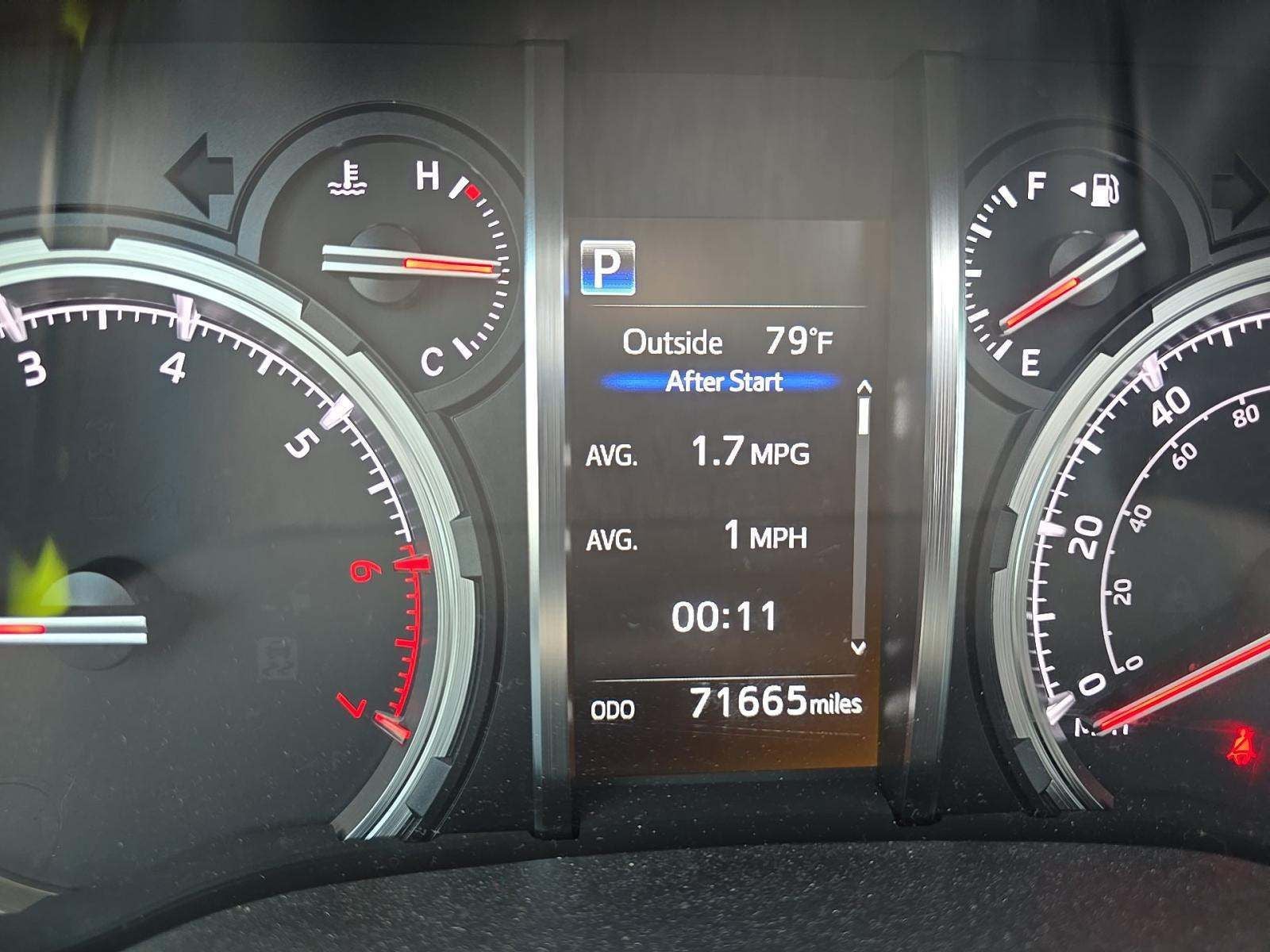 2021 Toyota 4Runner TRD Pro