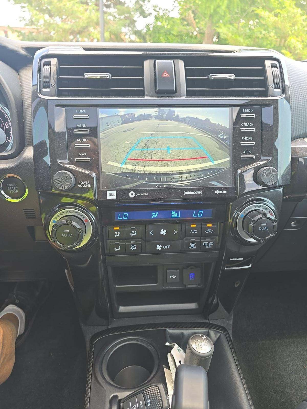 2021 Toyota 4Runner TRD Pro