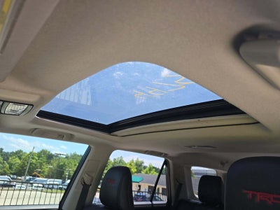 2021 Toyota 4Runner TRD Pro