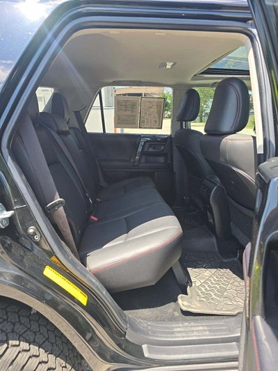 2021 Toyota 4Runner TRD Pro
