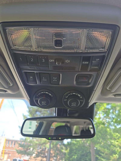 2021 Toyota 4Runner TRD Pro