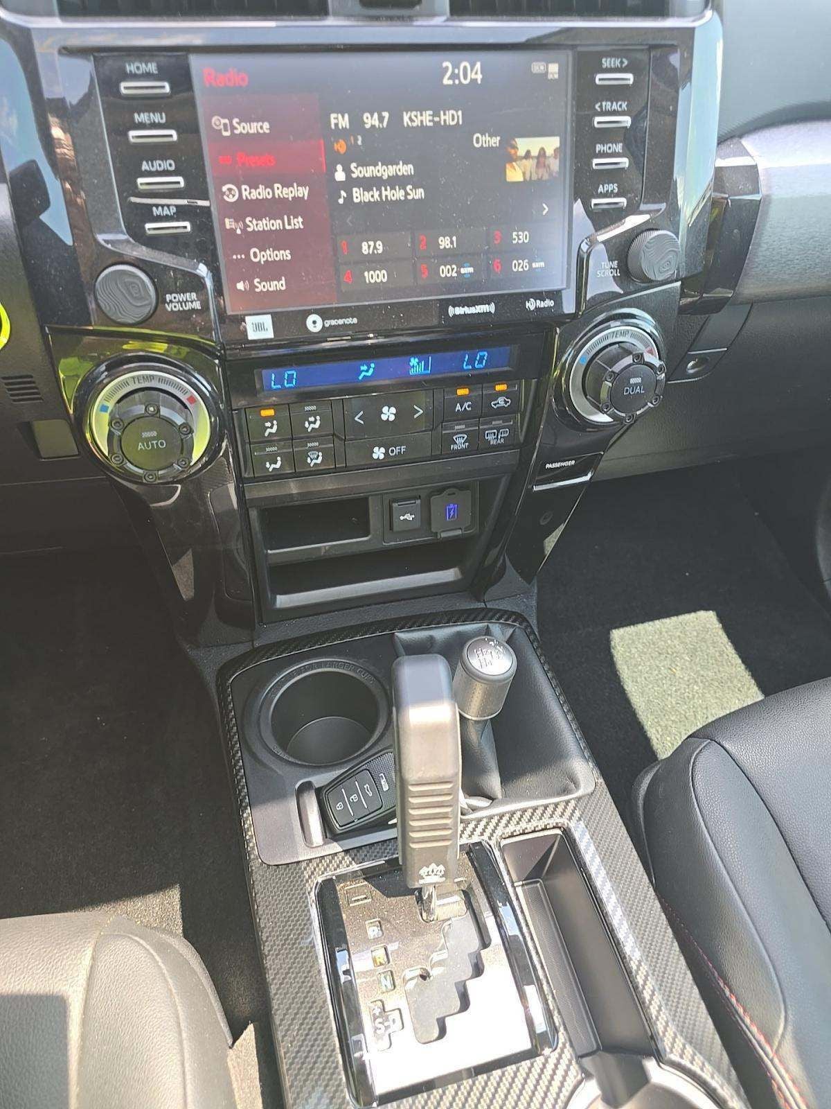 2021 Toyota 4Runner TRD Pro