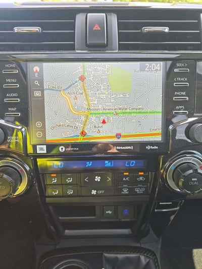2021 Toyota 4Runner TRD Pro