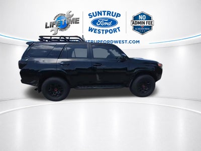 2021 Toyota 4Runner TRD Pro
