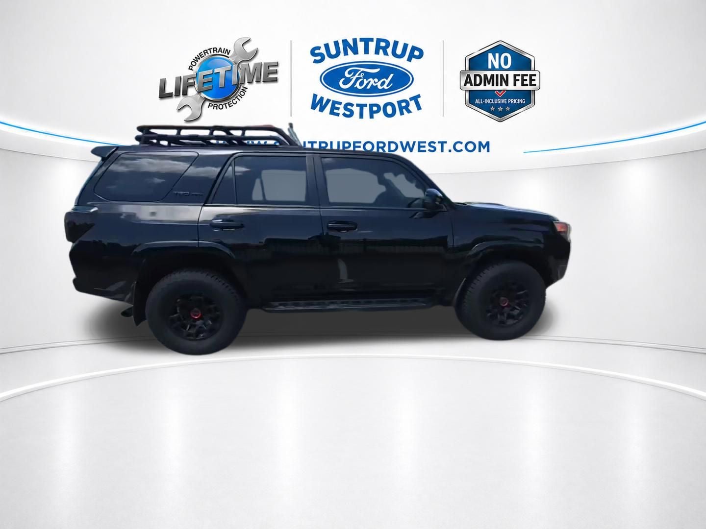 2021 Toyota 4Runner TRD Pro