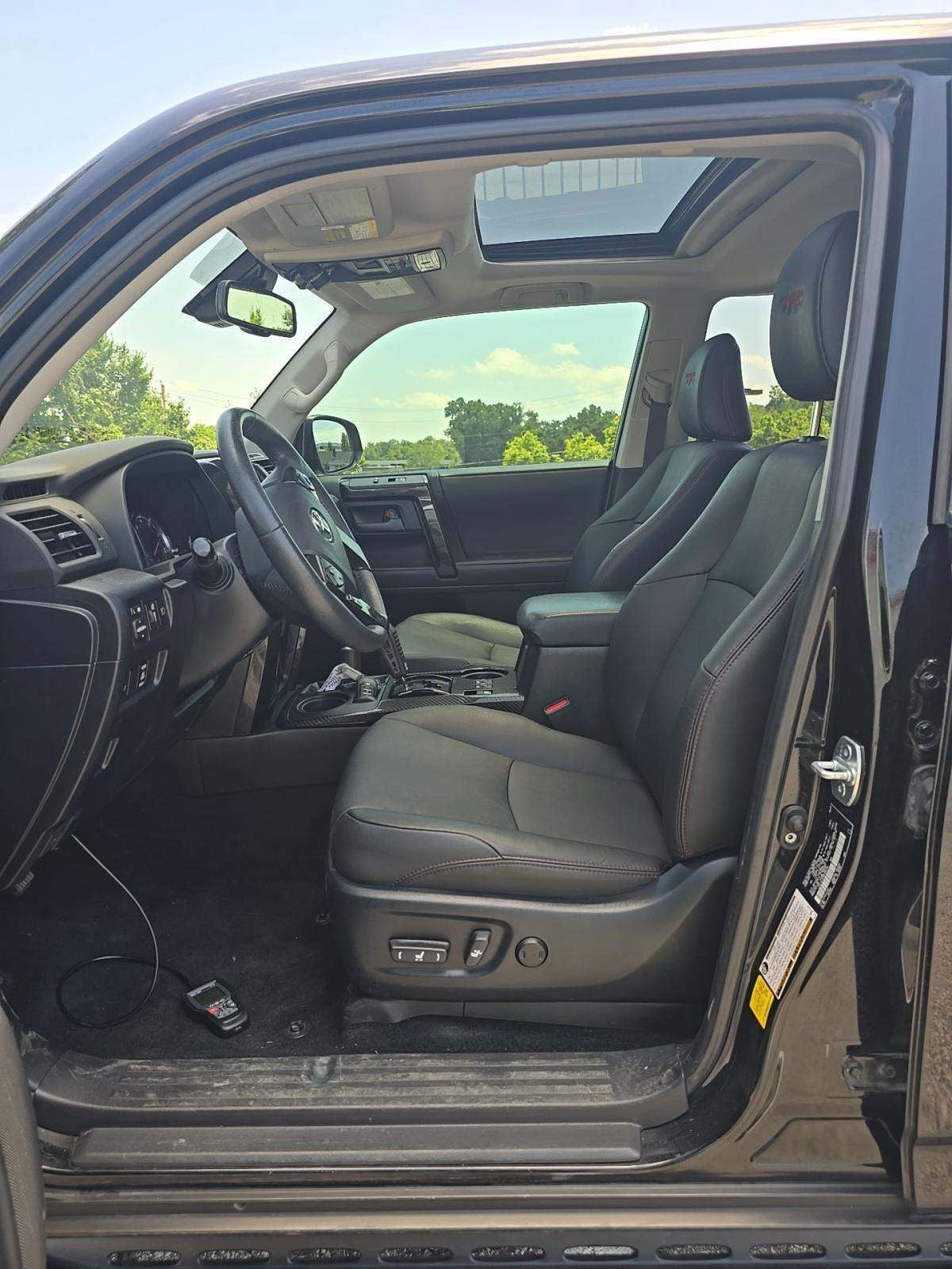 2021 Toyota 4Runner TRD Pro