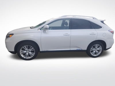 2012 Lexus RX 450h