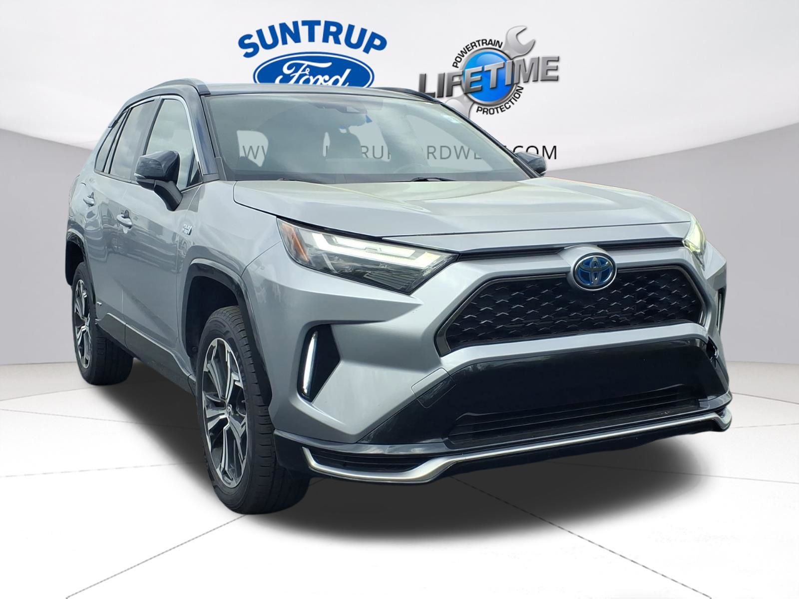 2023 Toyota RAV4 Prime XSE