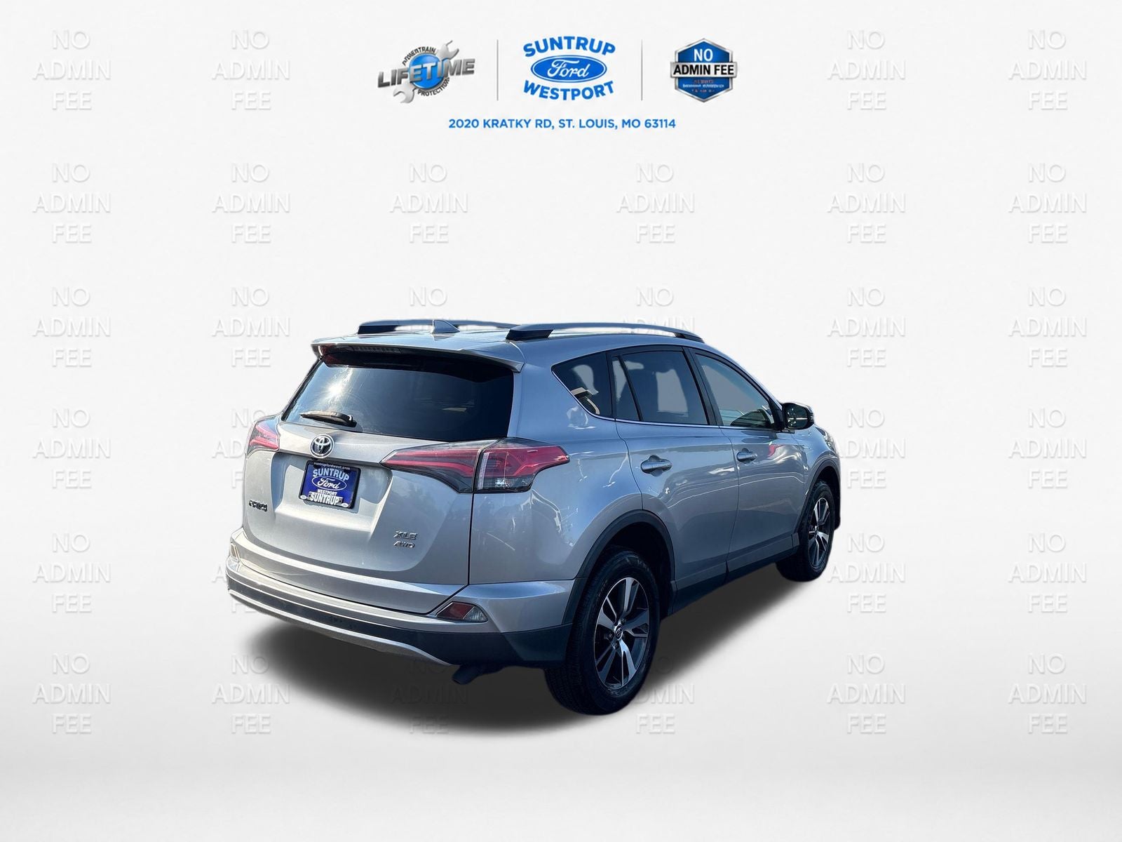 2018 Toyota RAV4 XLE