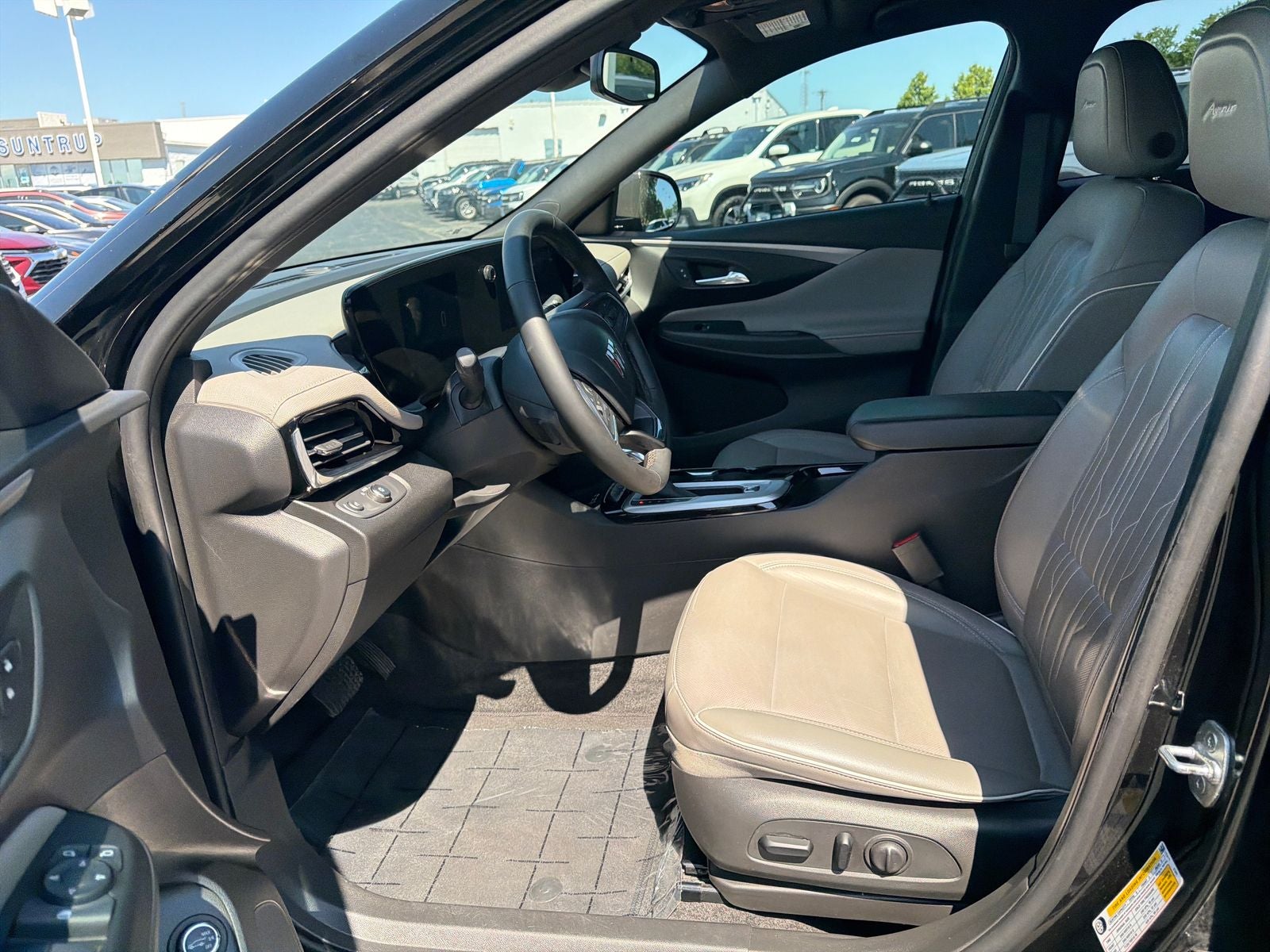 2024 Buick Envista Avenir