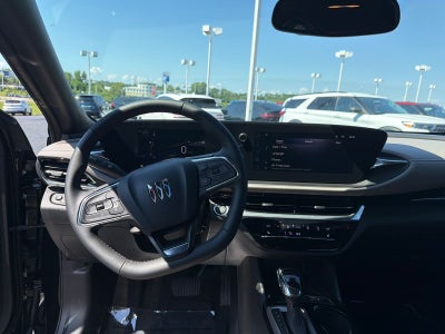 2024 Buick Envista Avenir