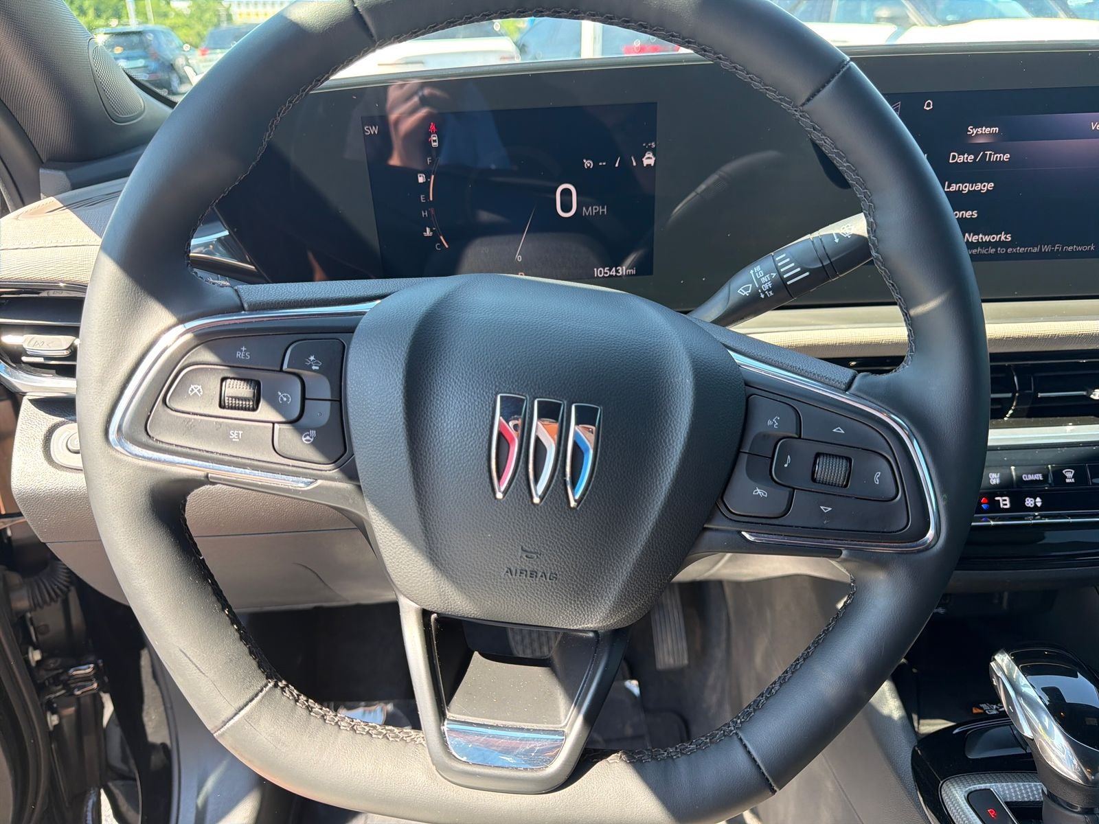 2024 Buick Envista Avenir